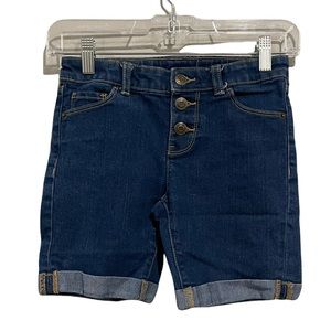 Crazy 8 Denim‎ Shorts Girls Sz 10